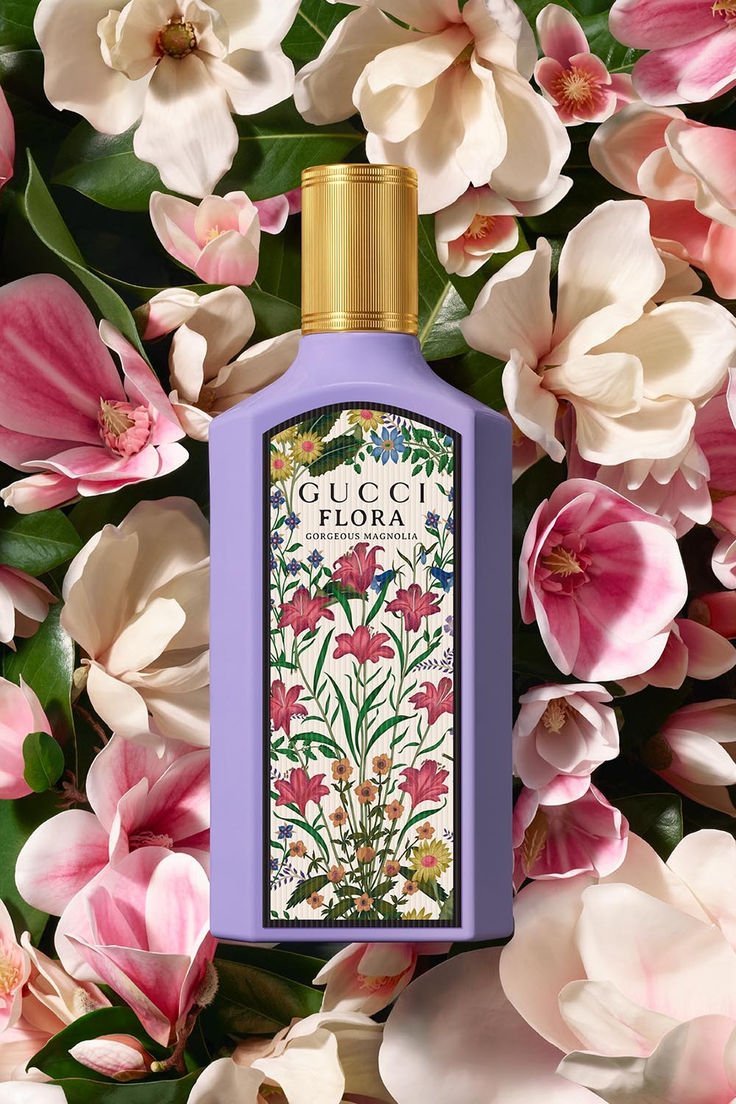 Gucci Flora Gorgeous Magnolia Eau de Parfum