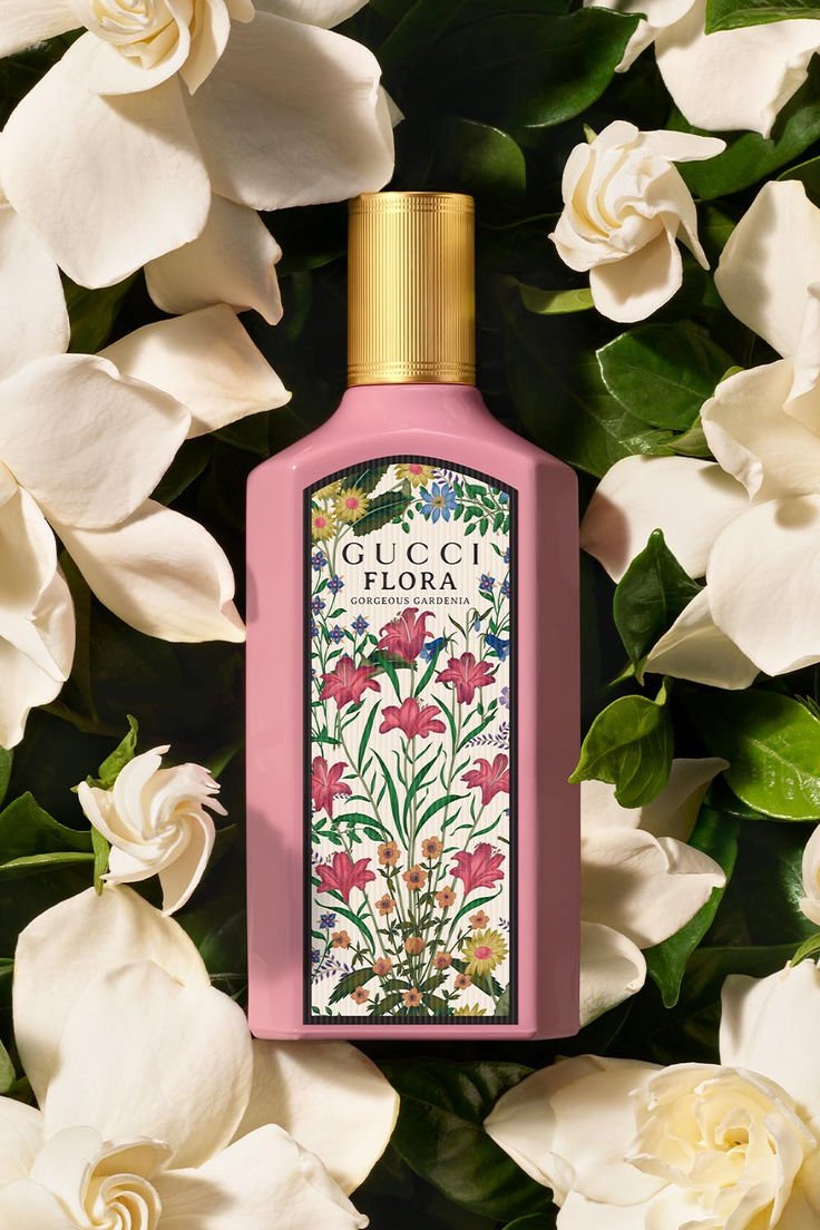 Gucci Flora Gorgeous Gardenia Eau de Parfum