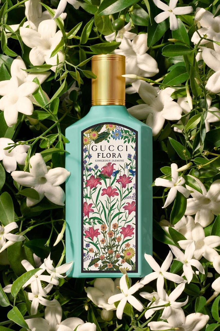 Gucci Flora Gorgeous Jasmine Eau de Parfum